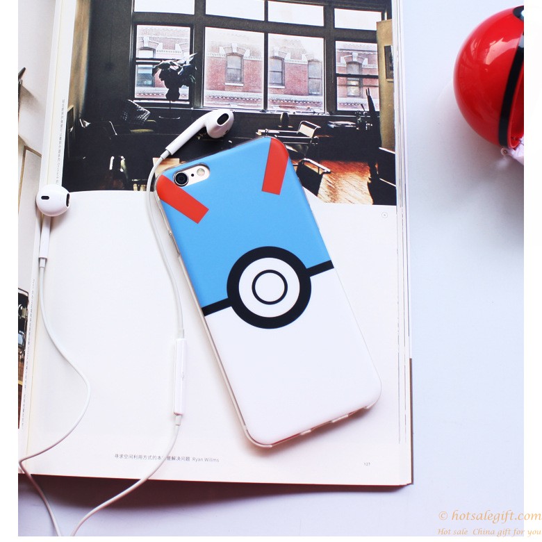 hotsalegift factory direct tpu soft pokemon cartoon phone case iphone 66s6s 6