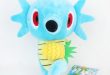 Горещи продажба креативен дизайн Pokemon Horsea плюшена играчка кукла