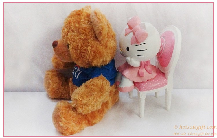 hotsalegift oem promotional teddy bear doll plush toys 2
