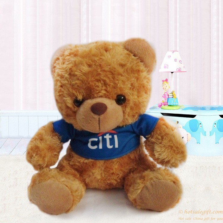 hotsalegift oem promotional teddy bear doll plush toys