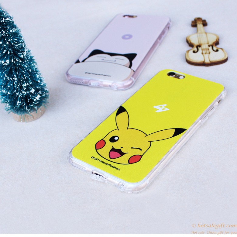 hotsalegift pokemon pikachu design tpu phone case iphone 1