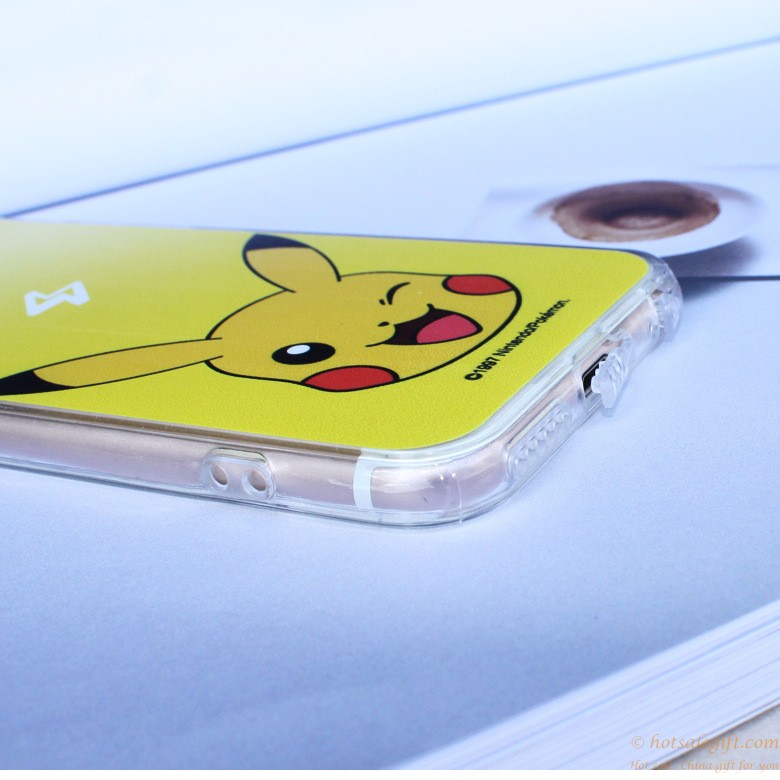 hotsalegift pokemon pikachu design tpu phone case iphone 3