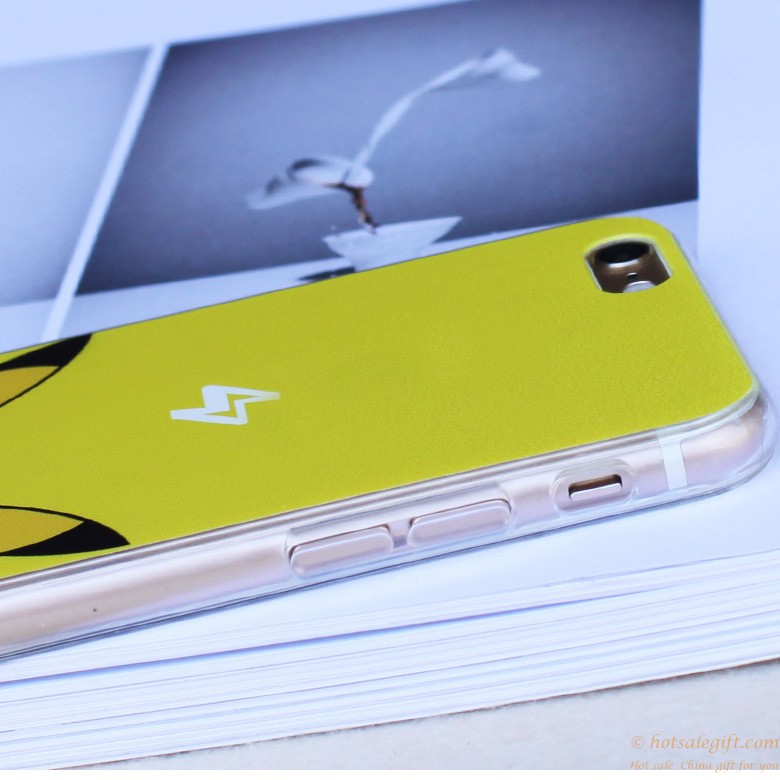 hotsalegift pokemon pikachu design tpu phone case iphone 6