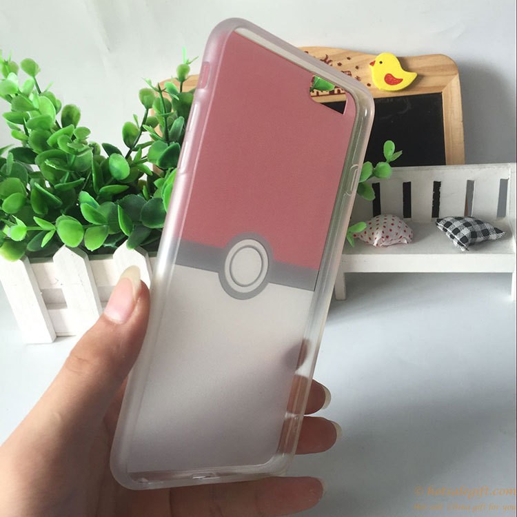 hotsalegift pokemon pikachu design tpu phone case iphone66s 11