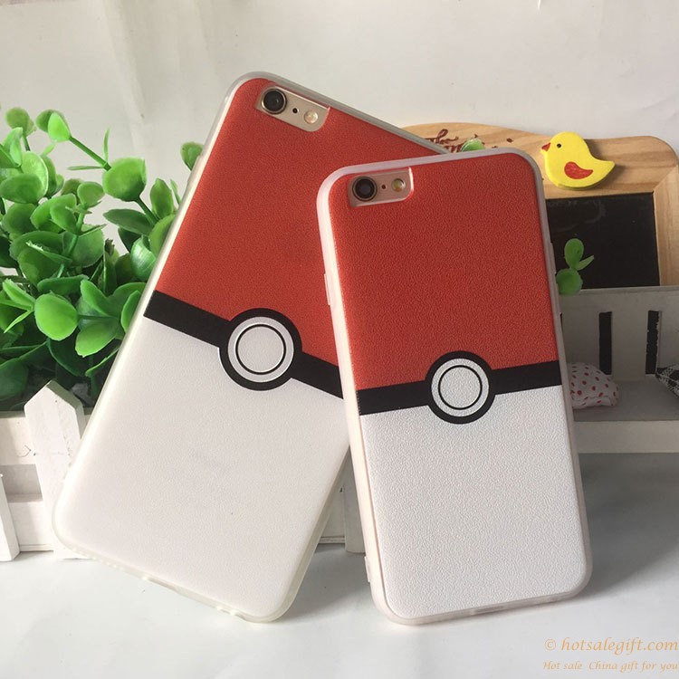 hotsalegift pokemon pikachu design tpu phone case iphone66s 5
