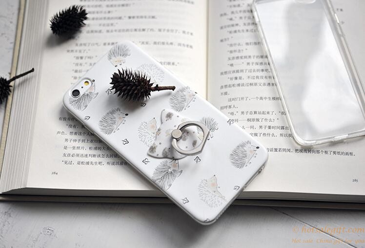 hotsalegift factory direct hedgehog design tpu phone case iphone 1