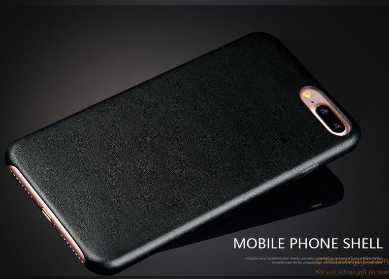 hotsalegift high quality pu leather phone case iphone 77 2