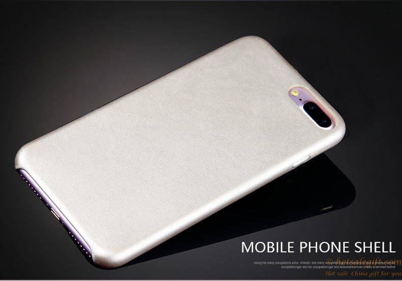 hotsalegift high quality pu leather phone case iphone 77 4