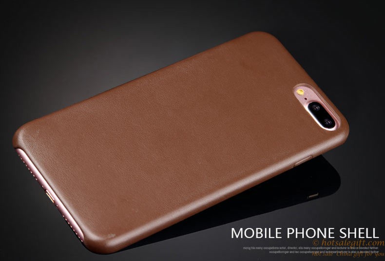 hotsalegift high quality pu leather phone case iphone 77 5