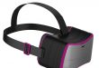 Todo en uno VR receptores de cabeza Realidad Virtual ensoñación Vidrios 3D juego de la película Android