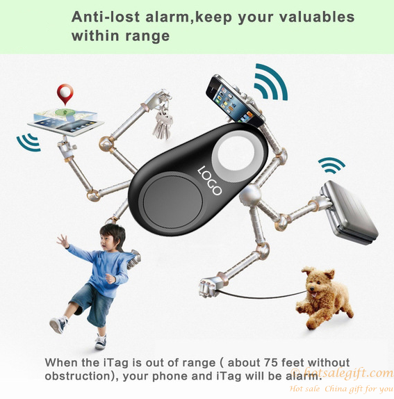 hotsalegift bluetooth tag tracker remote camera shutter anti lost phone finder