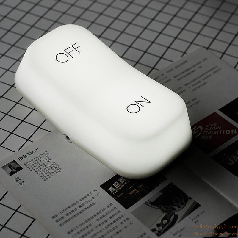 hotsalegift gravity switch onoff rechargeable led lamp gravity sensor night light 7