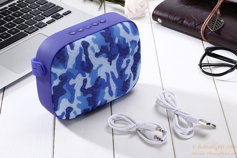 hotsalegift portable wireless handbag bluetooth mini speaker handsfree support tf usb 35mm audio 1