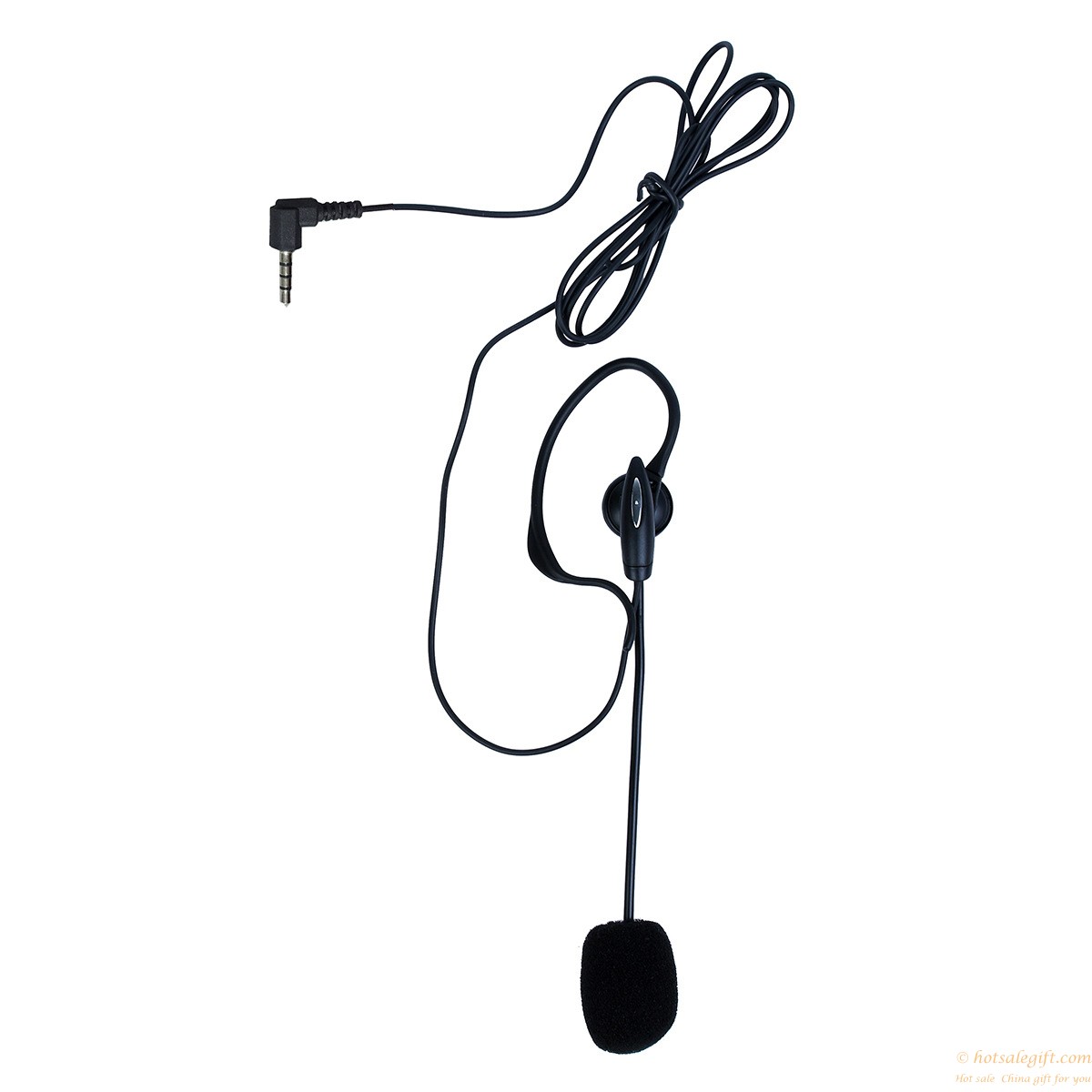 hotsalegift 1200m fullduplex bluetooth interphone intercom handsfree stereo headset 3