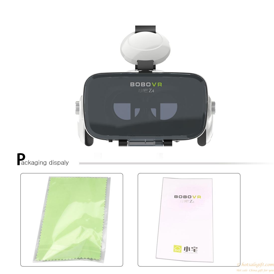 hotsalegift 3d virtual reality vr glasses headsets vr box 3