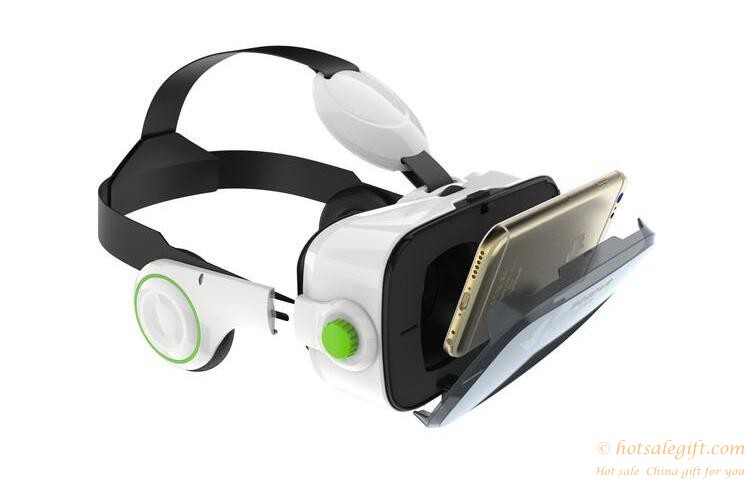 hotsalegift 3d virtual reality vr glasses headsets vr box