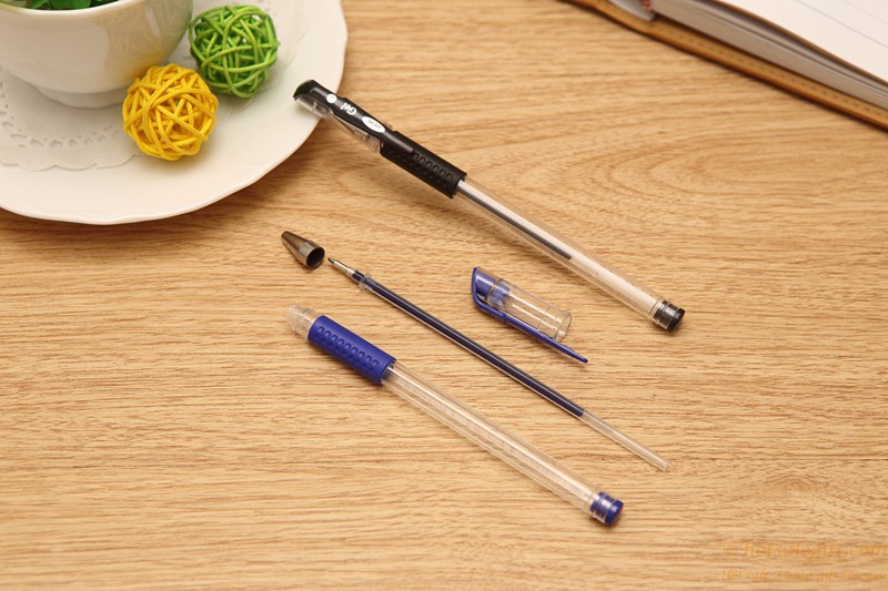 hotsalegift custom logo promotional 05mm ballpoint pen 7