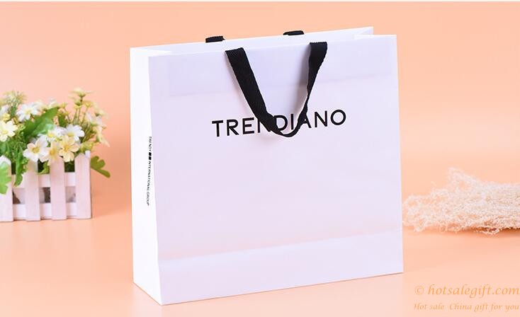 hotsalegift fancy paper luxury shopping bags oem logo