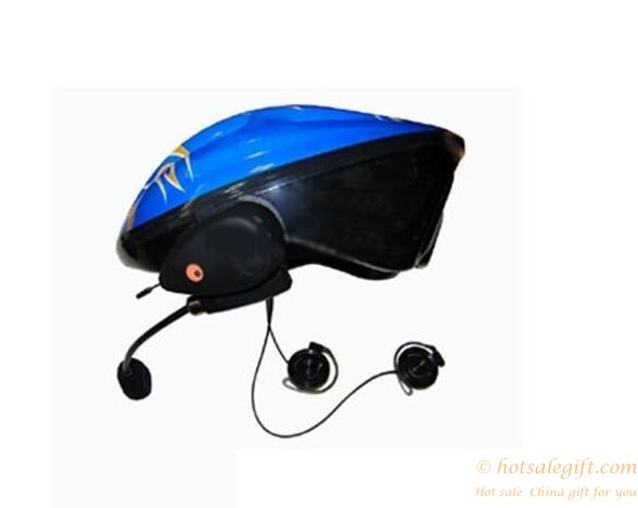 hotsalegift realtime 100m wireless intercom bluetooth helmet gps motorcycle 2