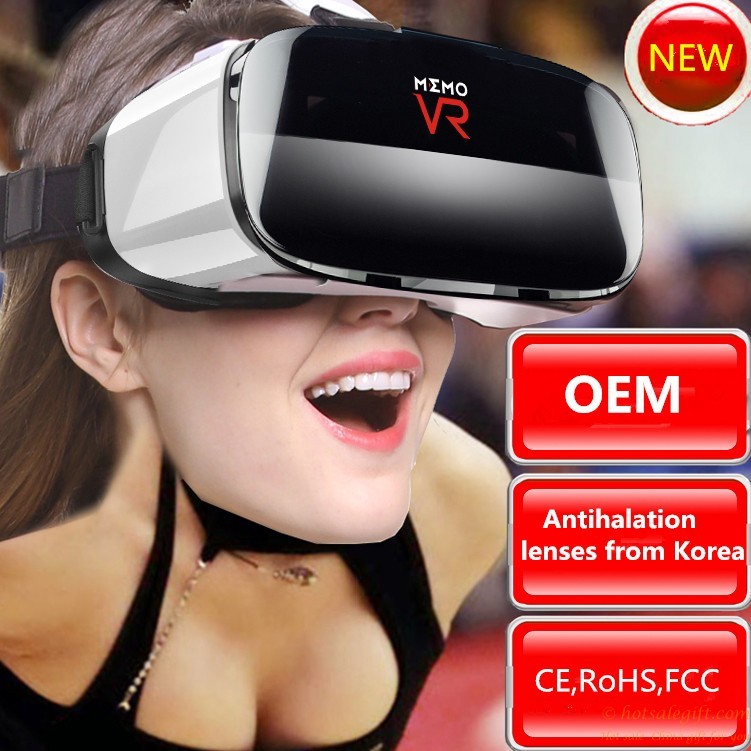 hotsalegift personalized oem 3d virtual reality vr glasses vr box smartphone 1