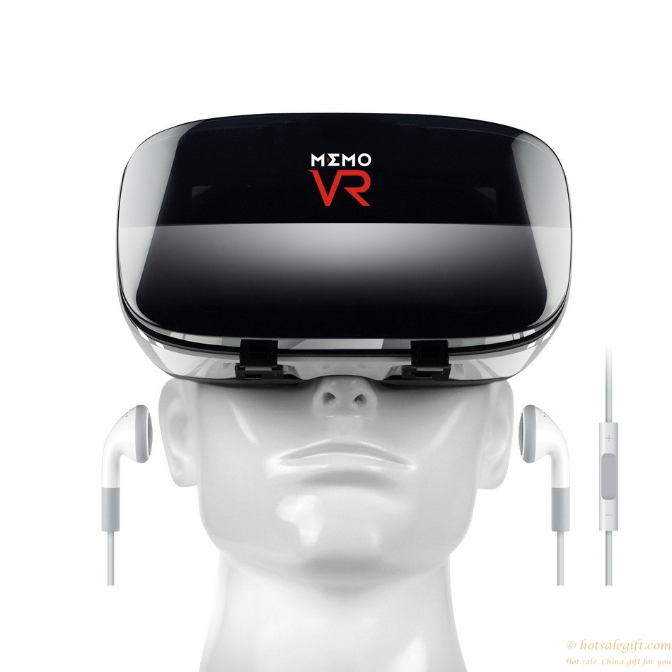 hotsalegift personalized oem 3d virtual reality vr glasses vr box smartphone 5