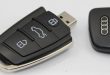 Audi αυτοκίνητο κλειδί USB Flash Drive U δίσκο