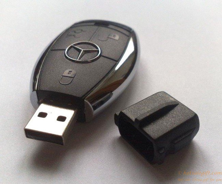 hotsalegift audi car key usb flash drive disk 5