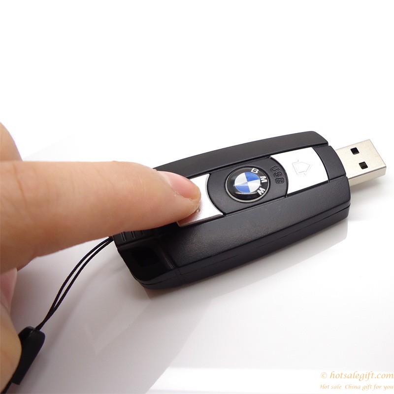 hotsalegift audi car key usb flash drive disk 7