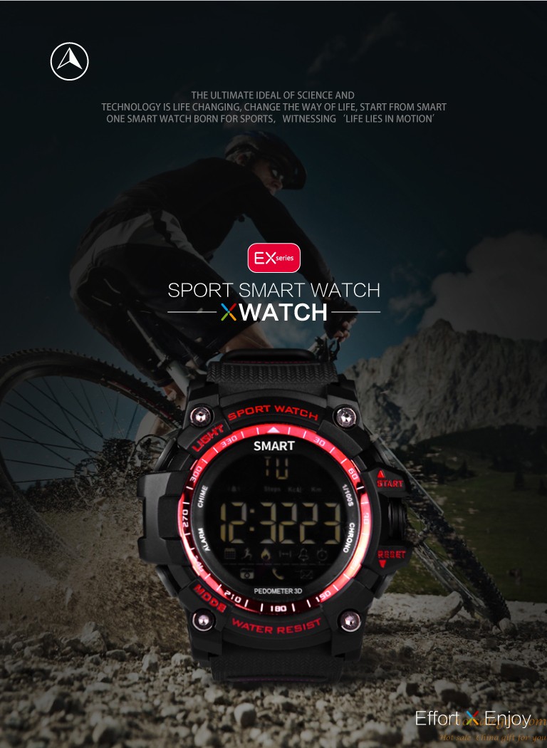 hotsalegift bluetooth smart watch waterproof wristwatch support phone call sms