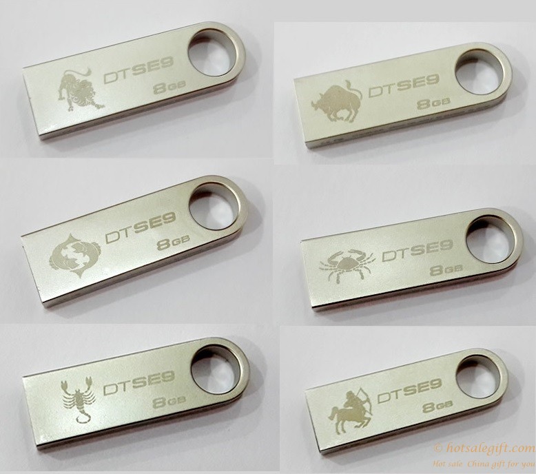hotsalegift cheap metal mini usb flash drive promotional 6