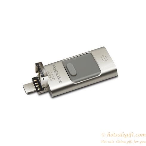hotsalegift otg usb flash drive mobile phone usb flash drive iphone 6