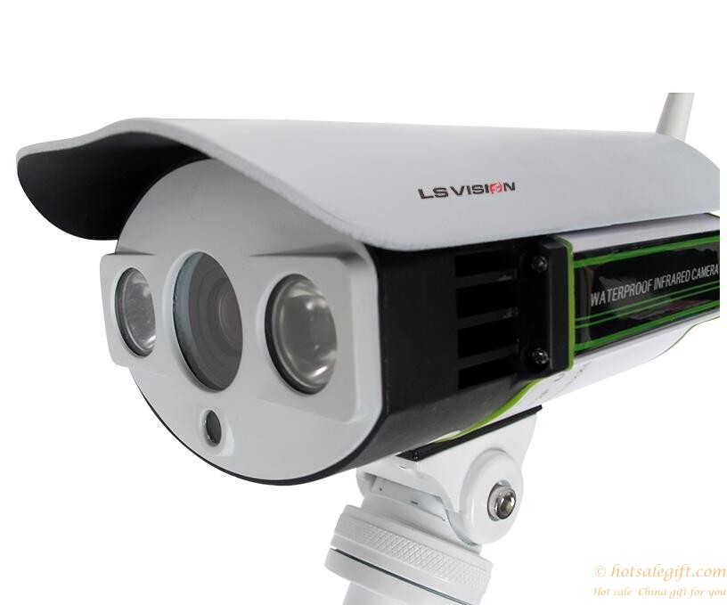 hotsalegift wireless ir bullet 1080p hd motorized zoom video monitoring security ip camera 1