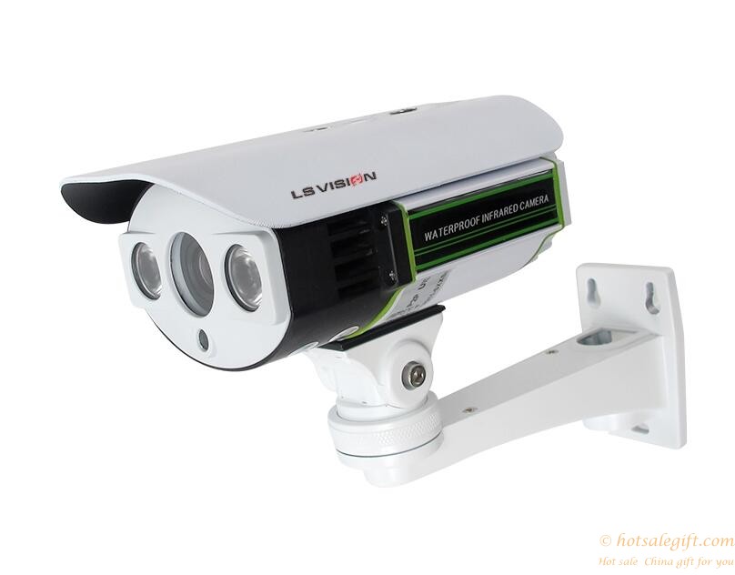 hotsalegift wireless ir bullet 1080p hd motorized zoom video monitoring security ip camera