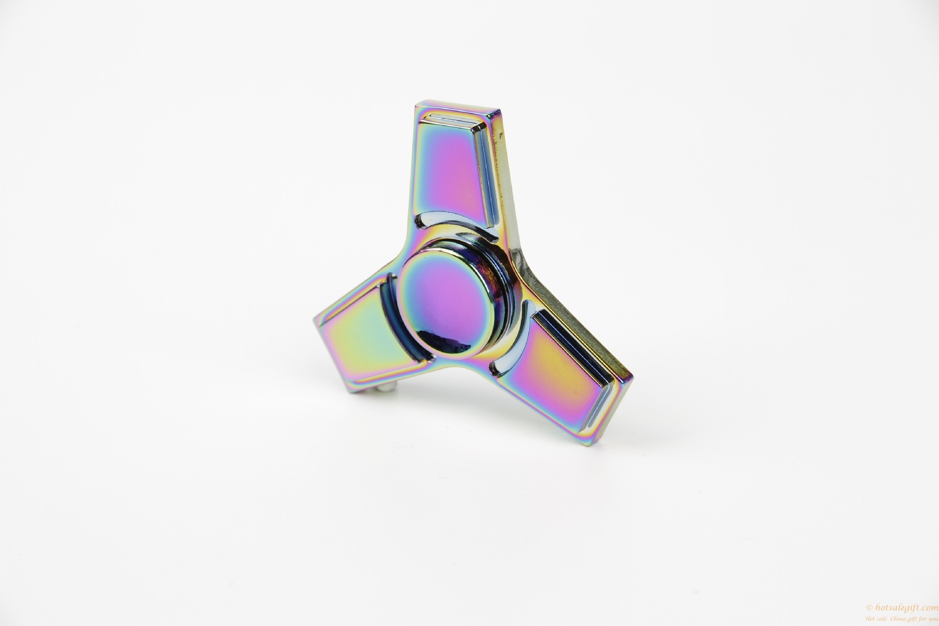 hotsalegift colorful cheap price rainbow color spinner fidget spinner toys 15
