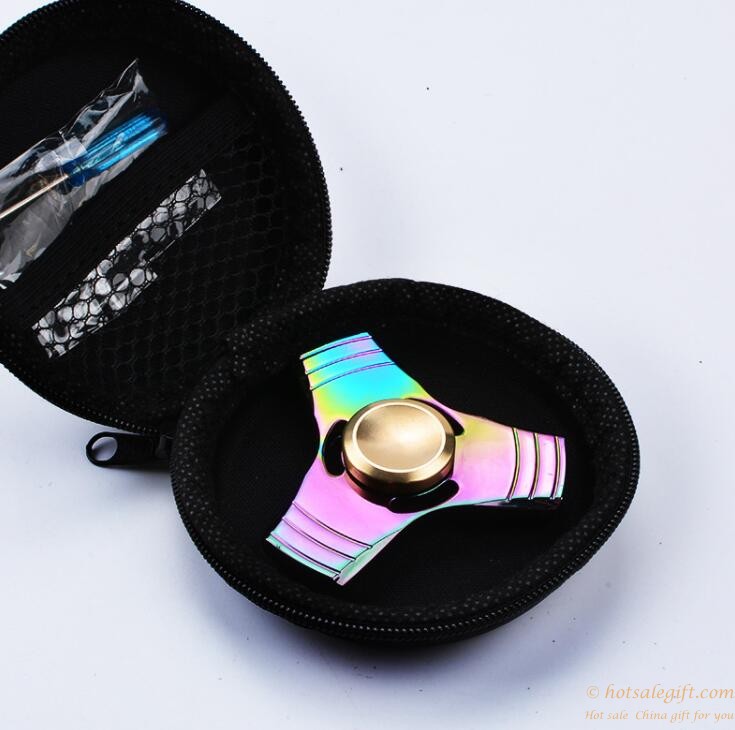 hotsalegift factory wholesale variety design popular colorful fidget spinner toy 1