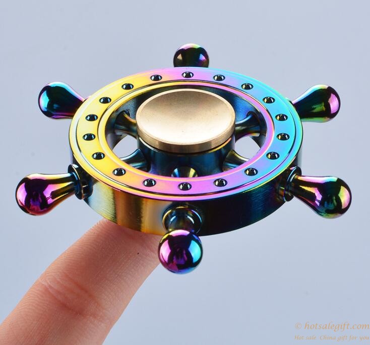 hotsalegift factory wholesale variety design popular colorful fidget spinner toy 6