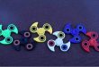 Wholesale fidget spinner fingertip gyro for kids adults stress-relieving toy