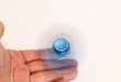 Populärer Zauber-Spinner-Entwurf Bluetooth Musiklautsprecher mit LED-Licht
