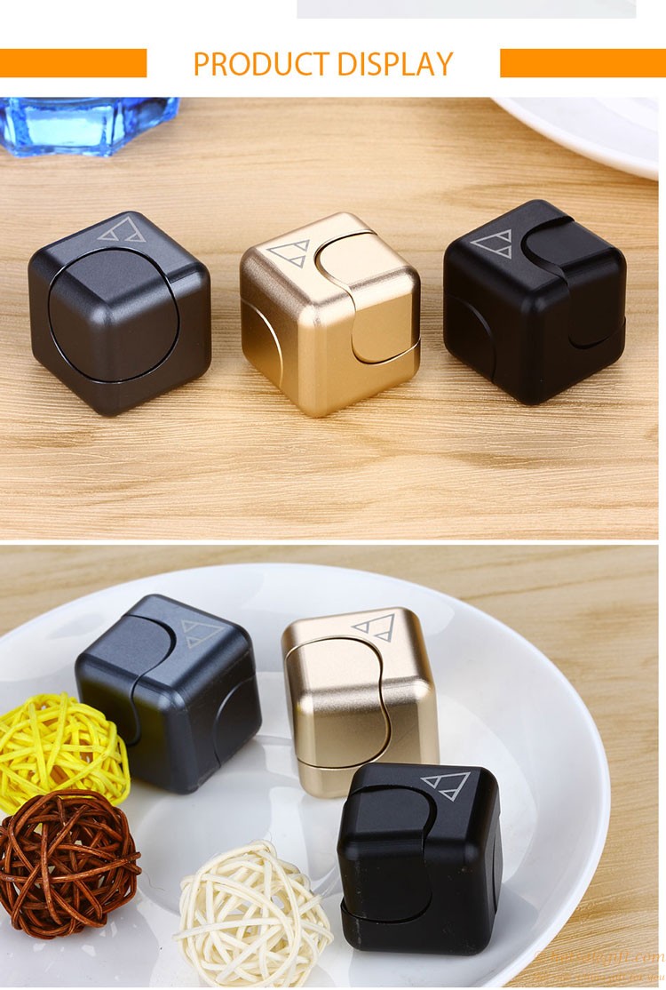 hotsalegift hot sale fidget cube relieves anti stress toys 5