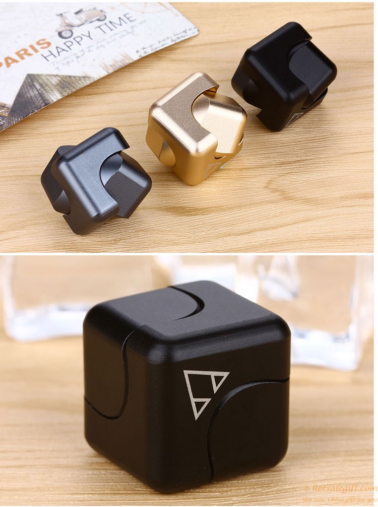 hotsalegift hot sale fidget cube relieves anti stress toys 6