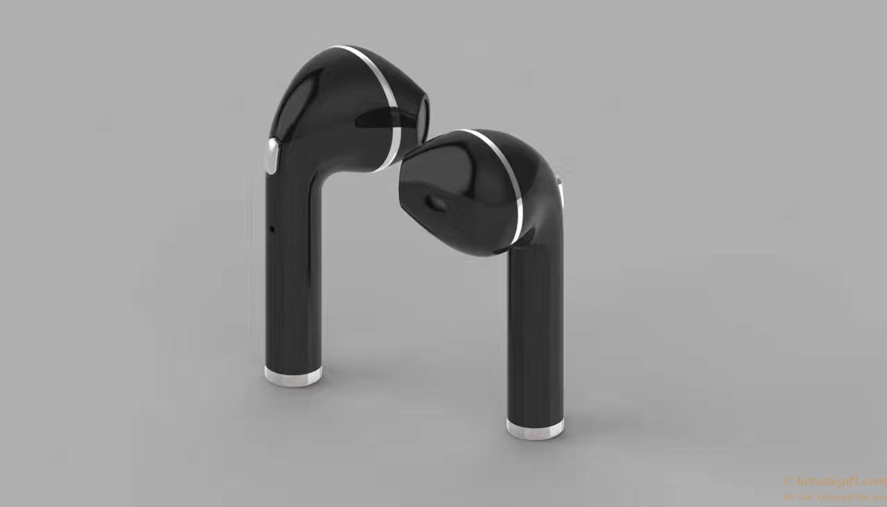 hotsalegift hot sale airpods design wireless bluetooth earphone mic 9