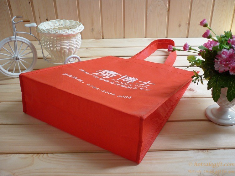 hotsalegift cheap wholesale pp nonwoven bags green shopping bags 5