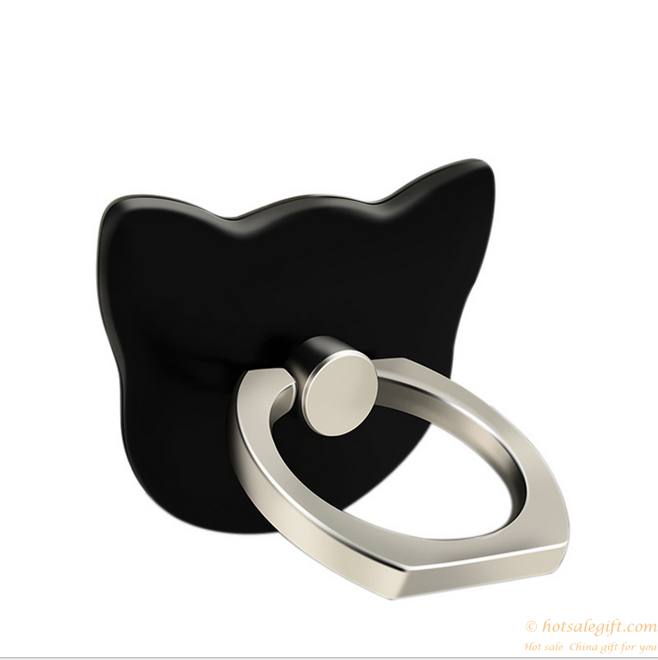 hotsalegift rotatable stainless steel finger ring holder smartphones 4