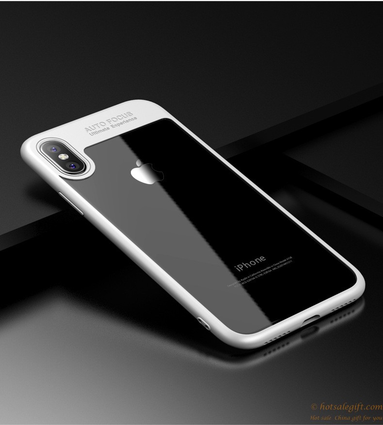 hotsalegift transparent soft tpu phone case iphone x88 4