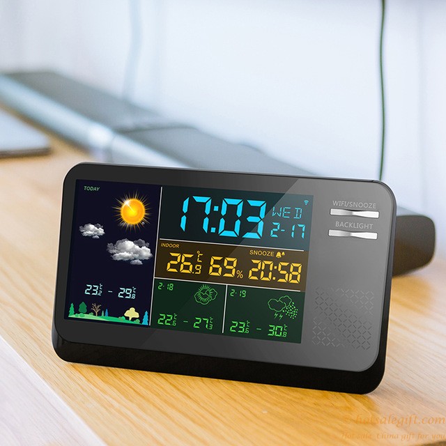 hotsalegift digital thermometer hygrometer sensor