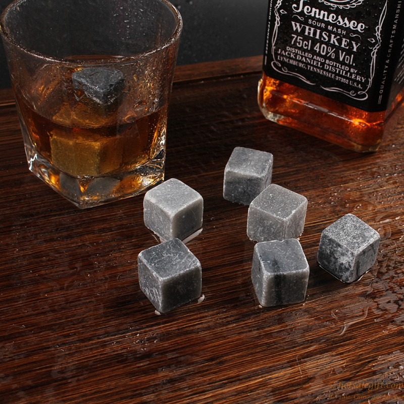 hotsalegift whisky ice stones drinks cooler cubes beer rocks 13