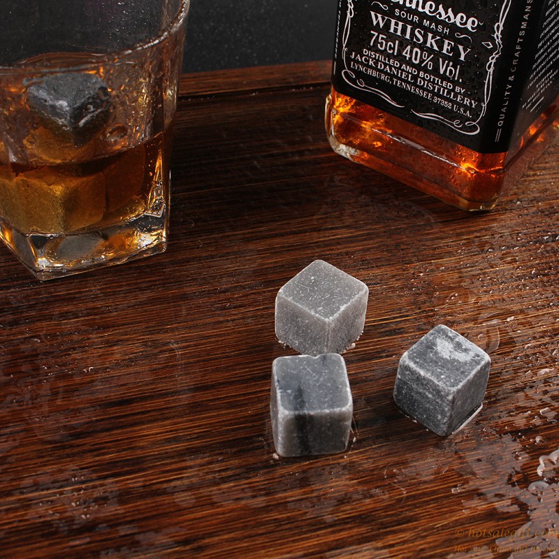 hotsalegift whisky ice stones drinks cooler cubes beer rocks 14