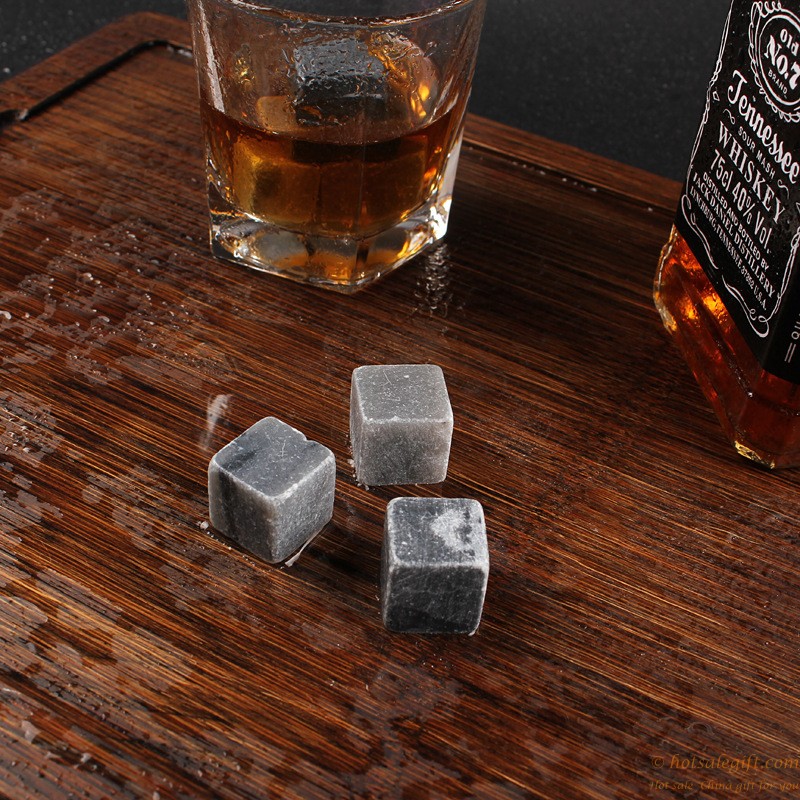 hotsalegift whisky ice stones drinks cooler cubes beer rocks 16
