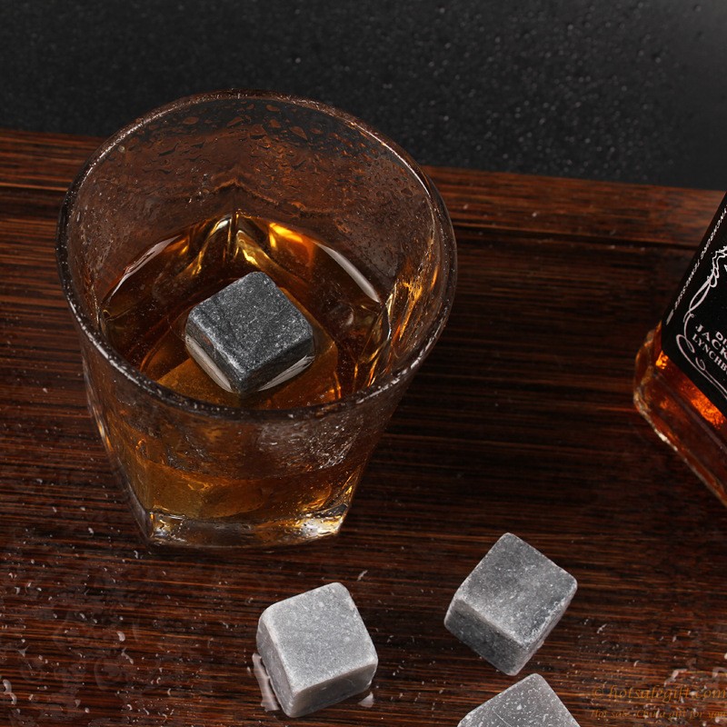 hotsalegift whisky ice stones drinks cooler cubes beer rocks 8