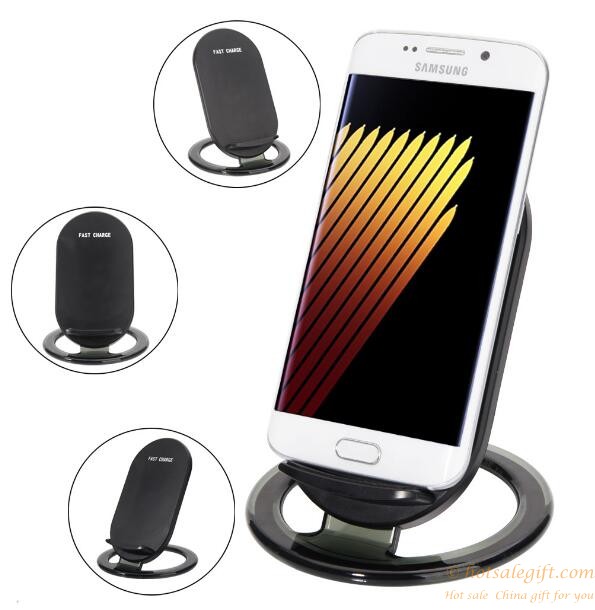 hotsalegift 10w fast charging qi wireless charger38252
